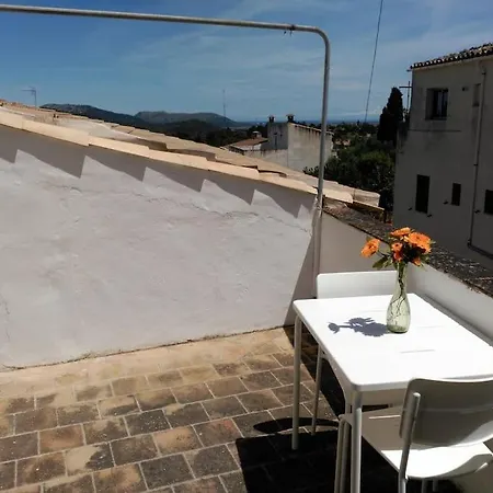 Holiday home Antic Estanc